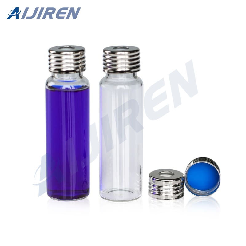 <h3>20ml crimp gc vials with neck long for GC price-Aijiren HPLC </h3>
